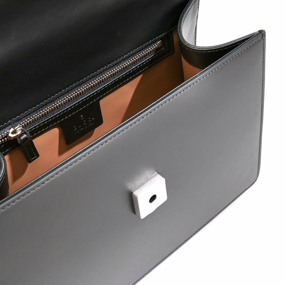 New Authentic GUCCI  Lilith medium  top handles tote - Picture 6 of 14